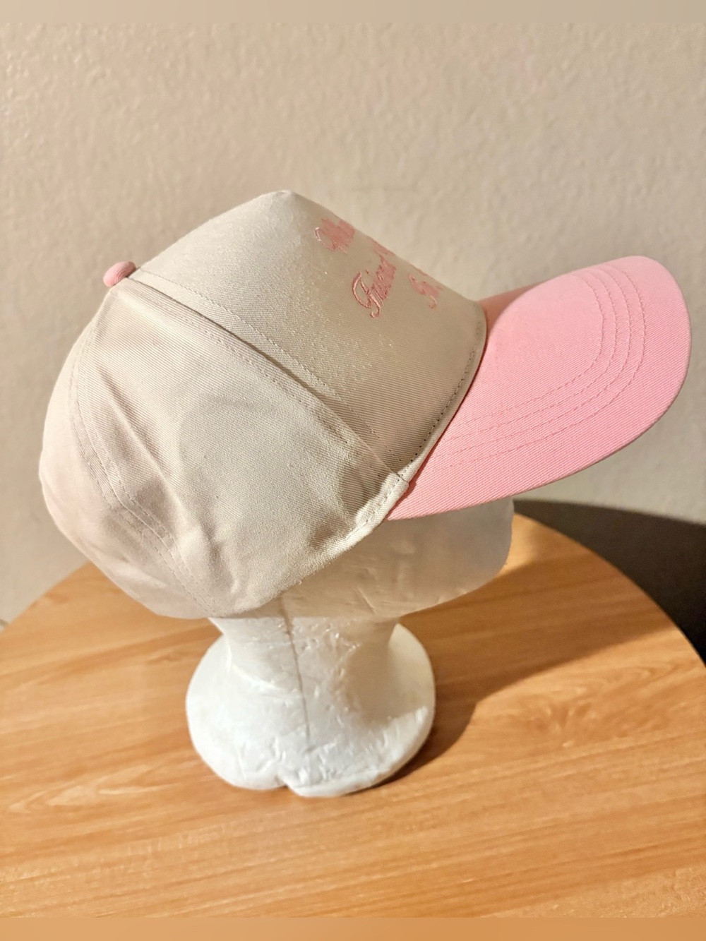 Altar’d State What A Friend We Have In Jesus Hat Baseball Cap Christian NWT - Picture 3 of 5